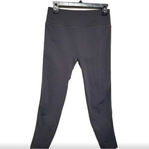 Lululemon Dark Grey High Rise Leggings 10